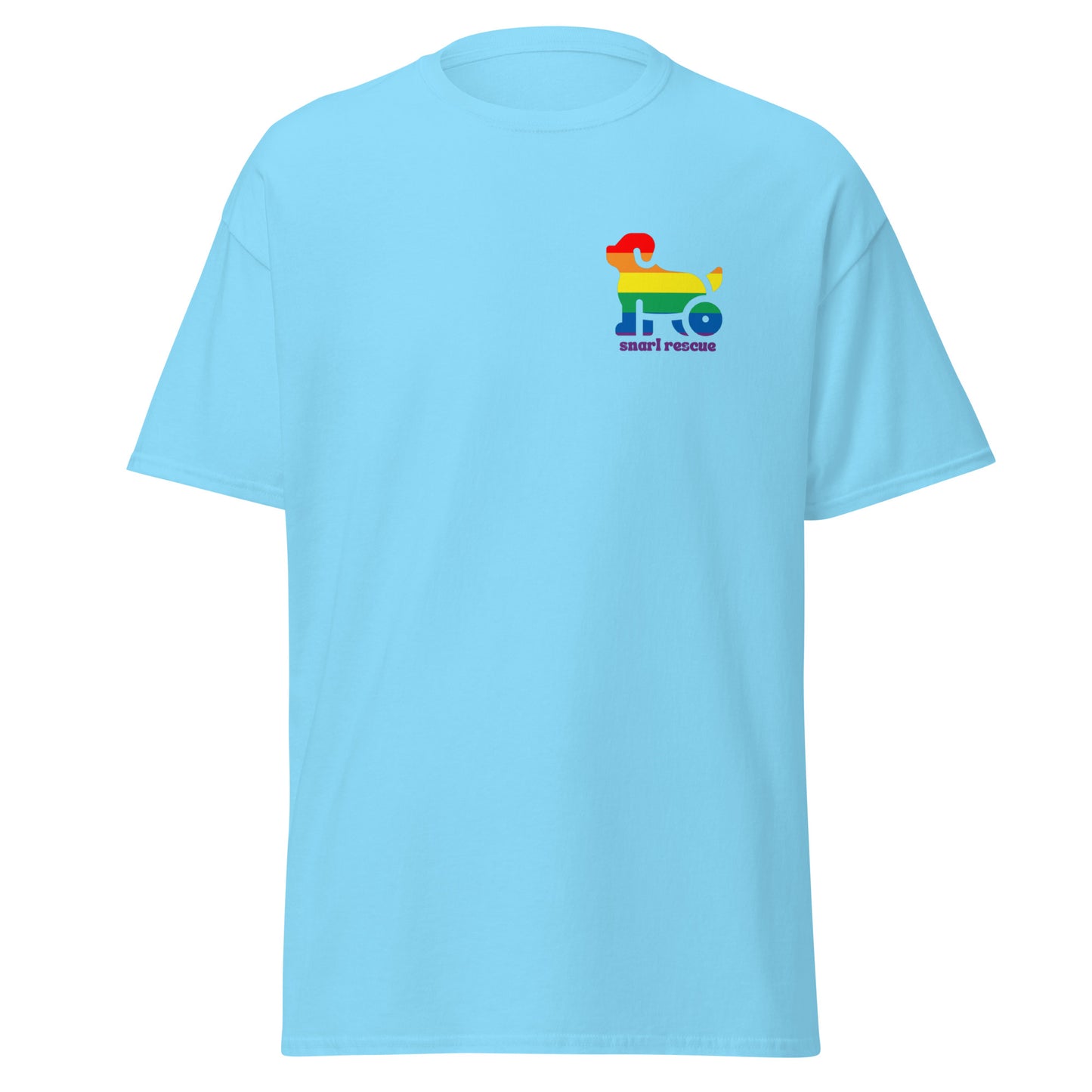 The My Dog Sniffs All Butts Tee