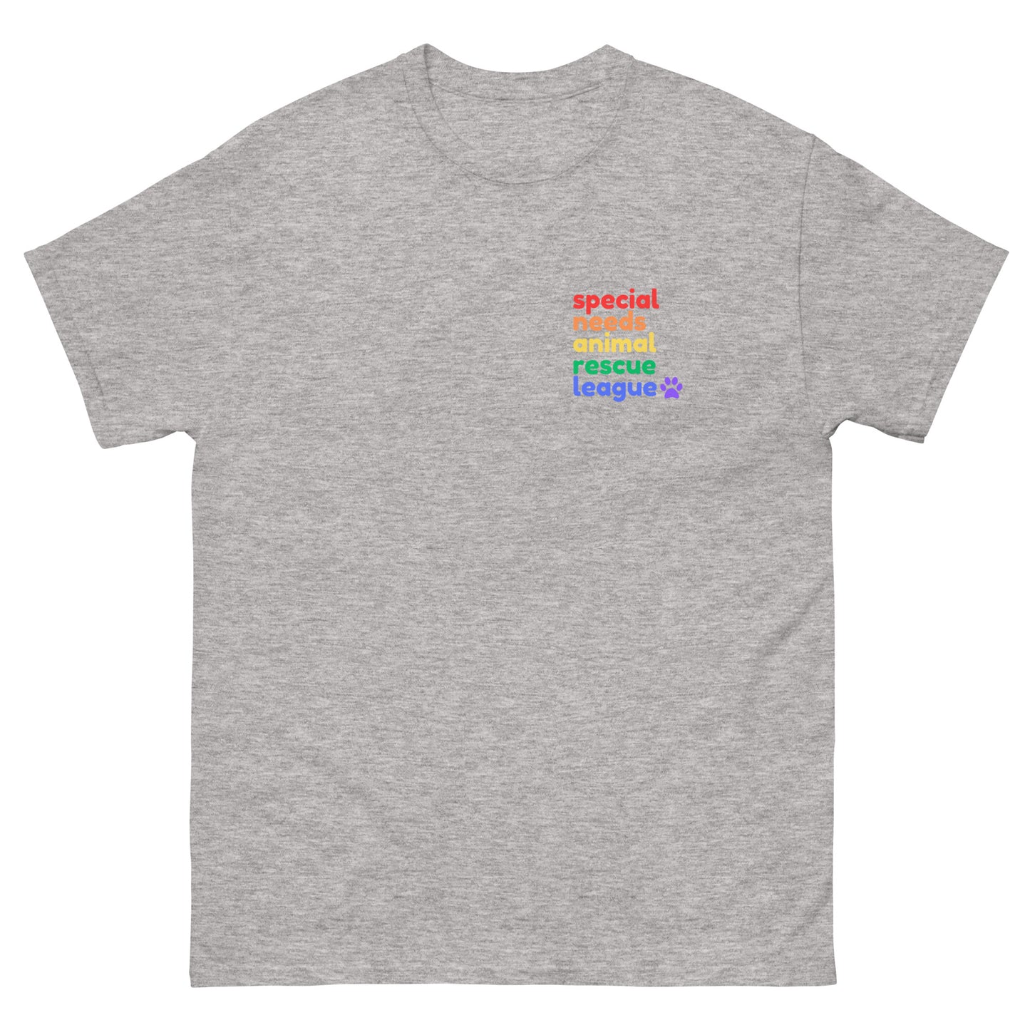 The Grey Roll As You Are Tee