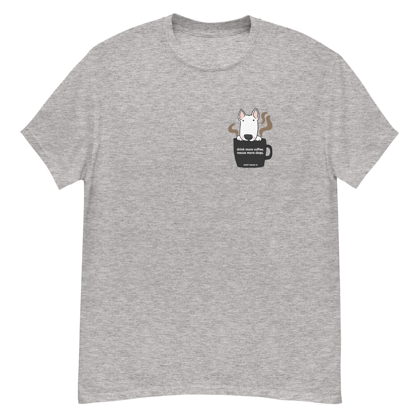 The Pup Cup Tee