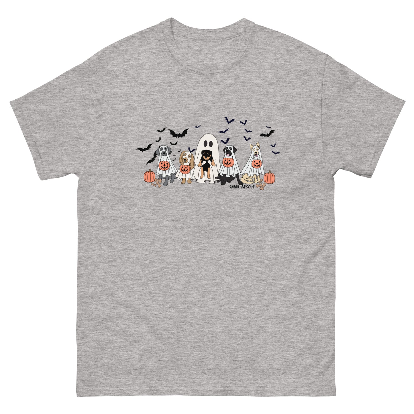 The Spooky Dog Tee