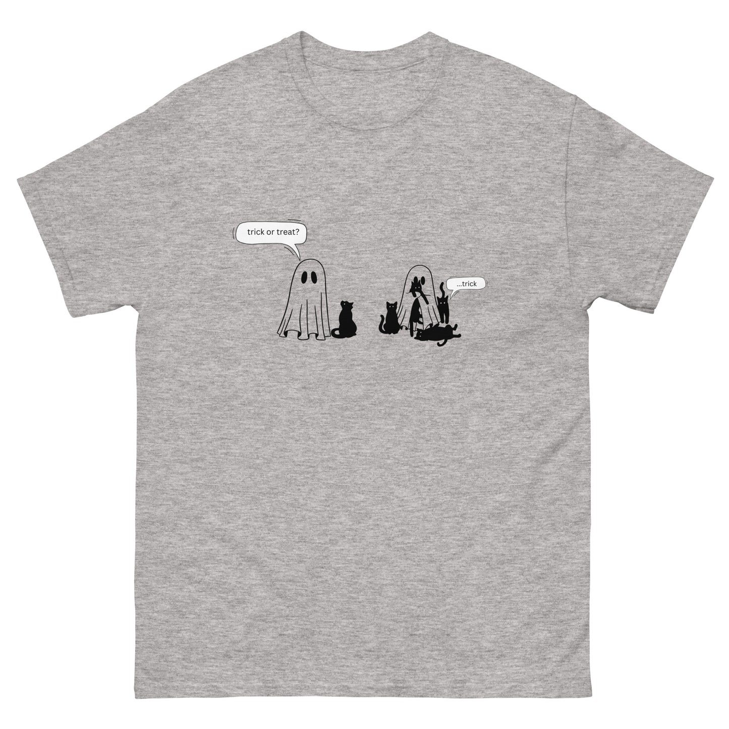 The Trick or Treat Tee