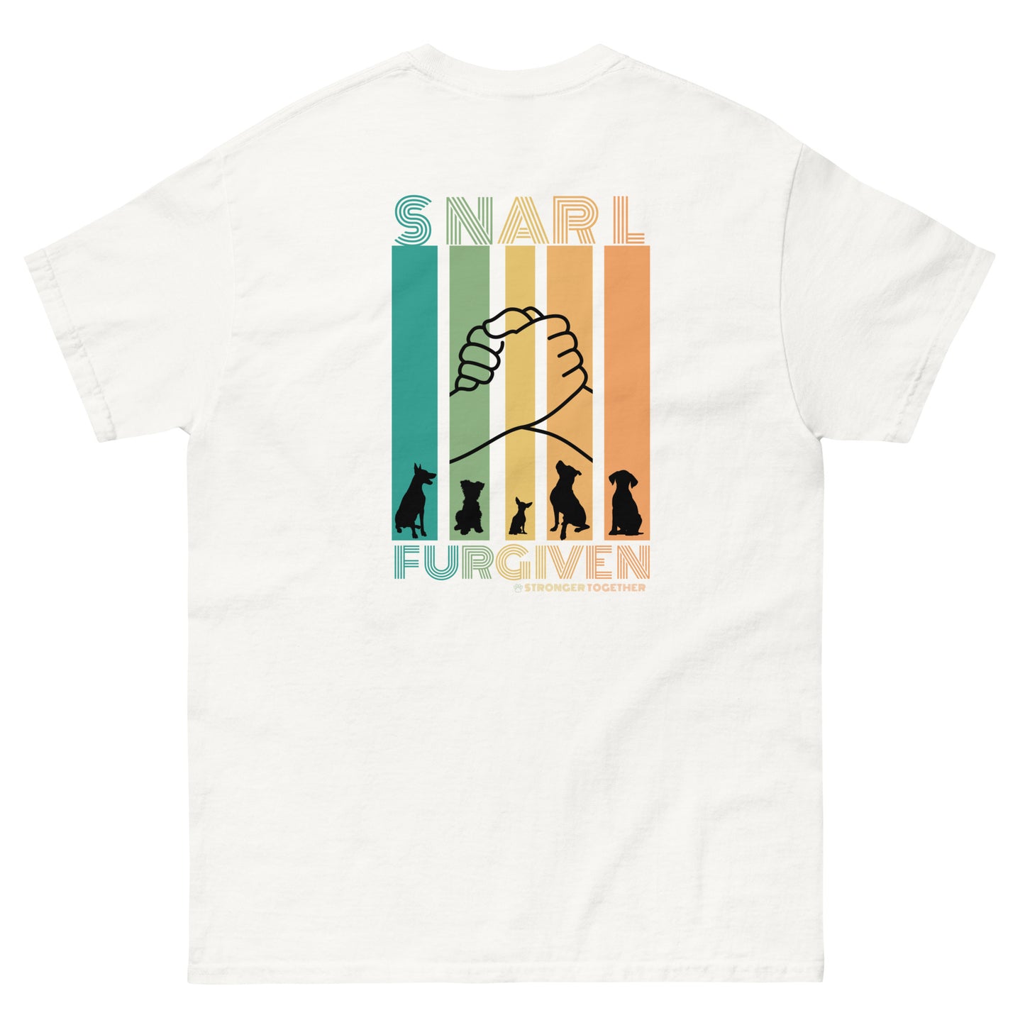 The SNARL x Furgiven Tee