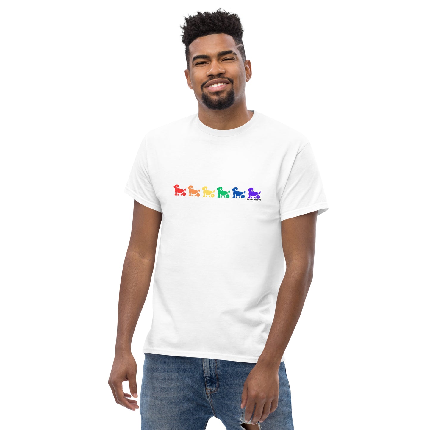 The SNARL Pride Tee