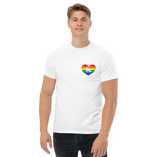 The "Love is Love" Tee
