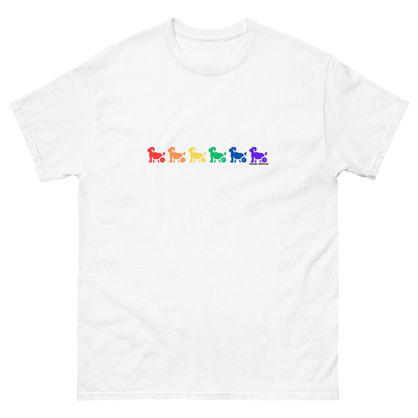 The SNARL Pride Tee