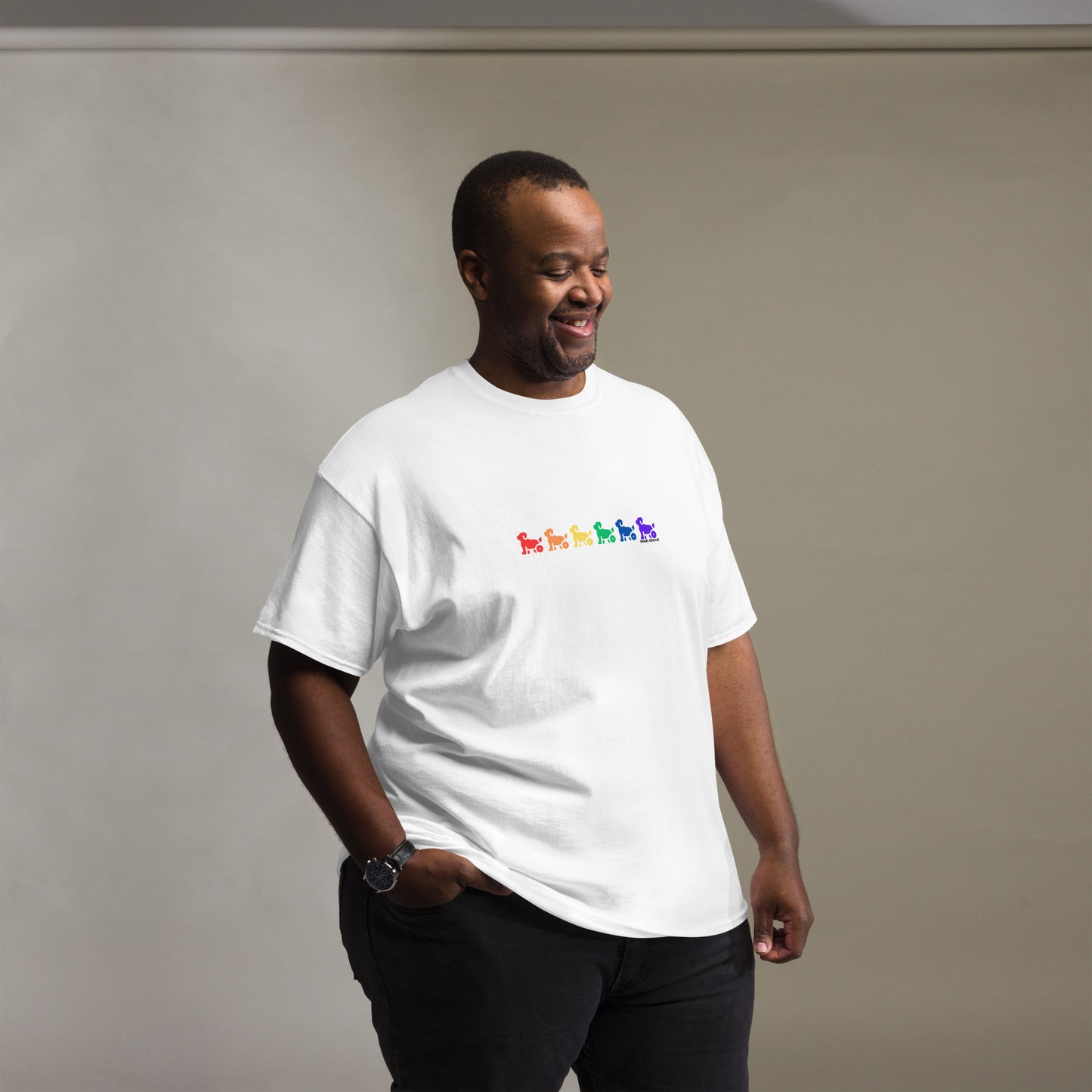 The SNARL Pride Tee