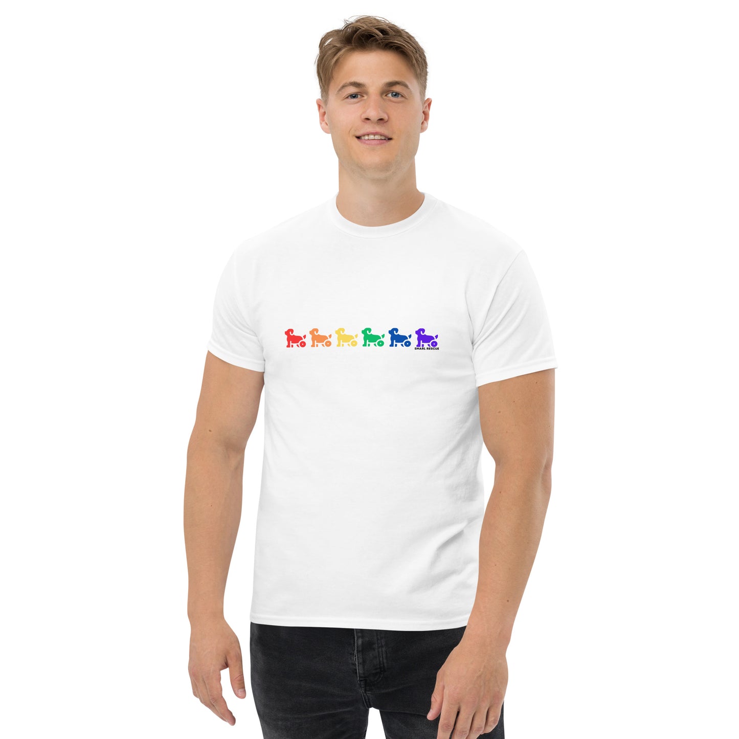 The SNARL Pride Tee
