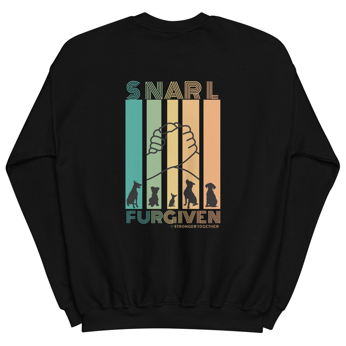 The SNARL x Furgiven Crew