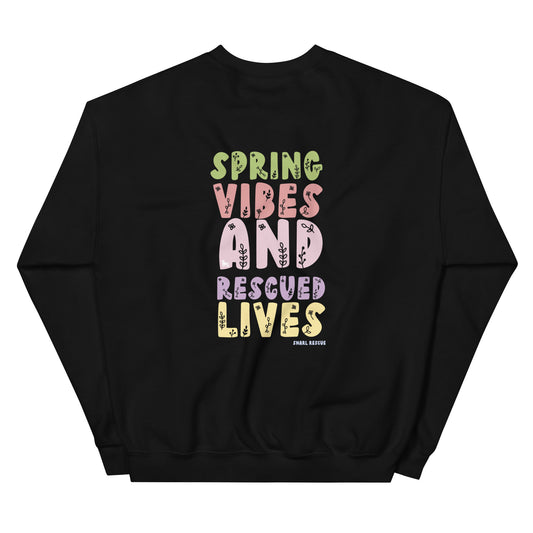 The Spring Vibes Crew