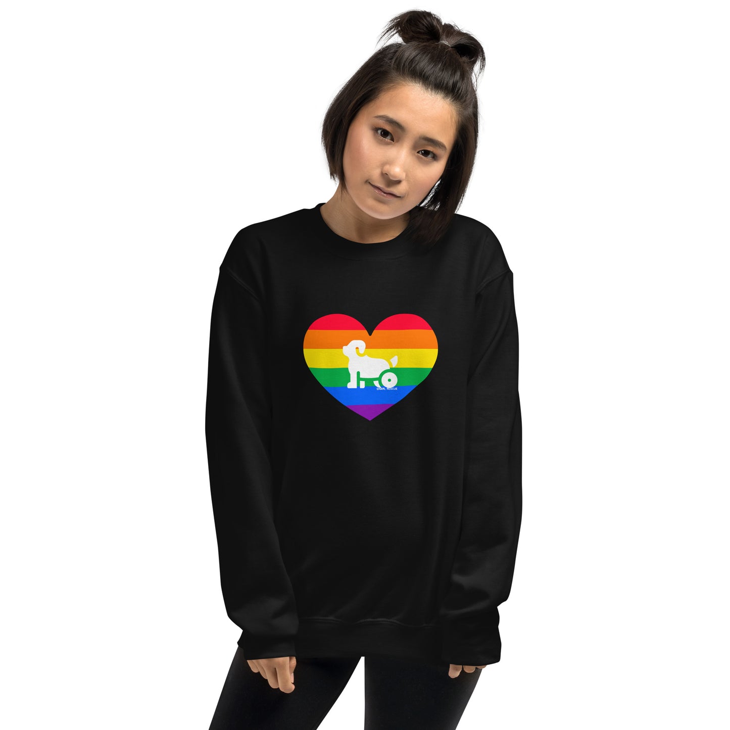 The "Love is Love" Crew