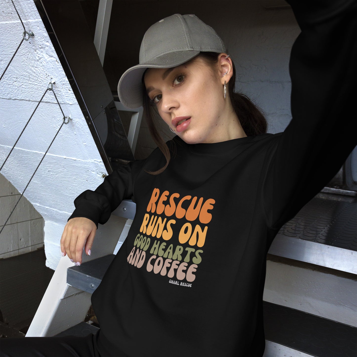 The Good Hearts and Coffee Crew