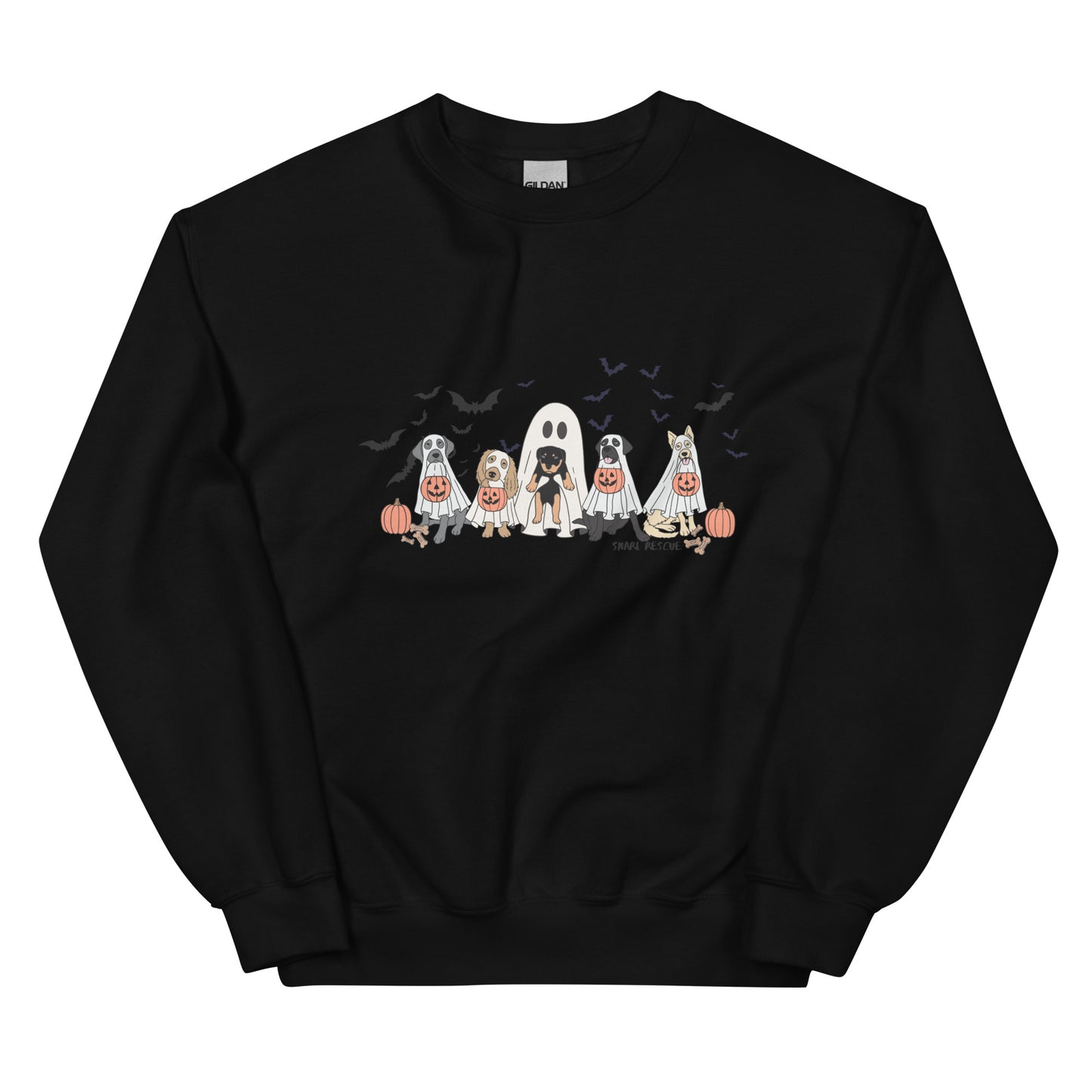 The Spooky Dog Crew