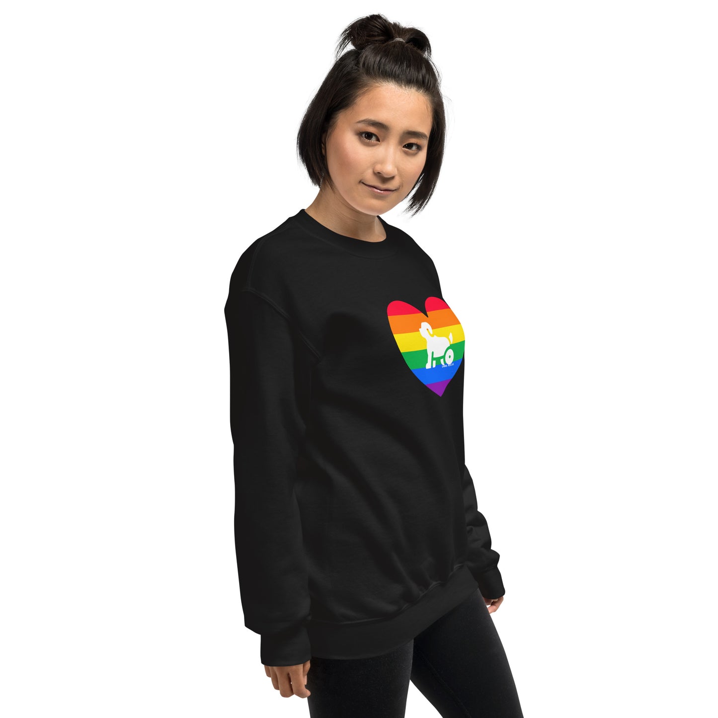 The "Love is Love" Crew