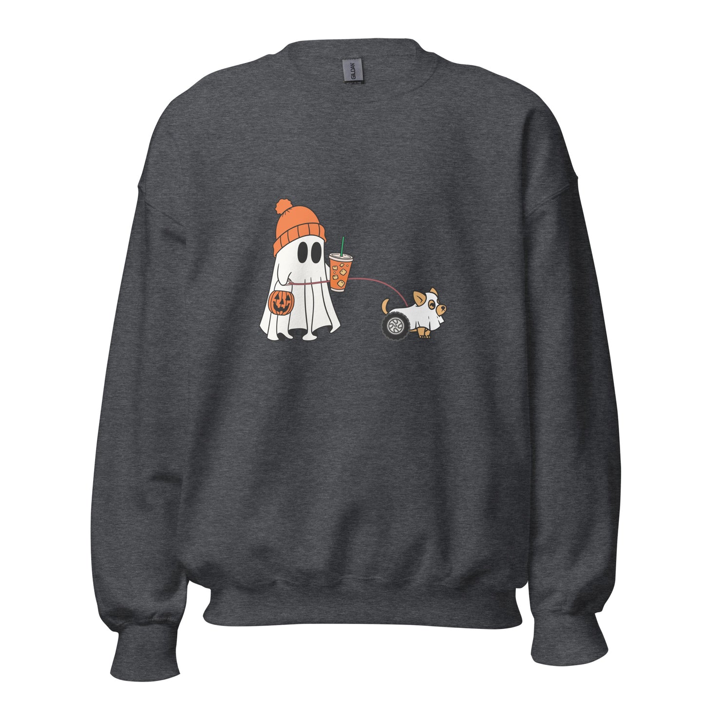 The Spooky Walk Crewneck