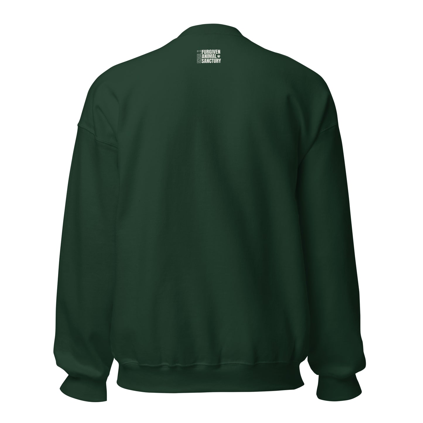 The Spooky Walk Crewneck