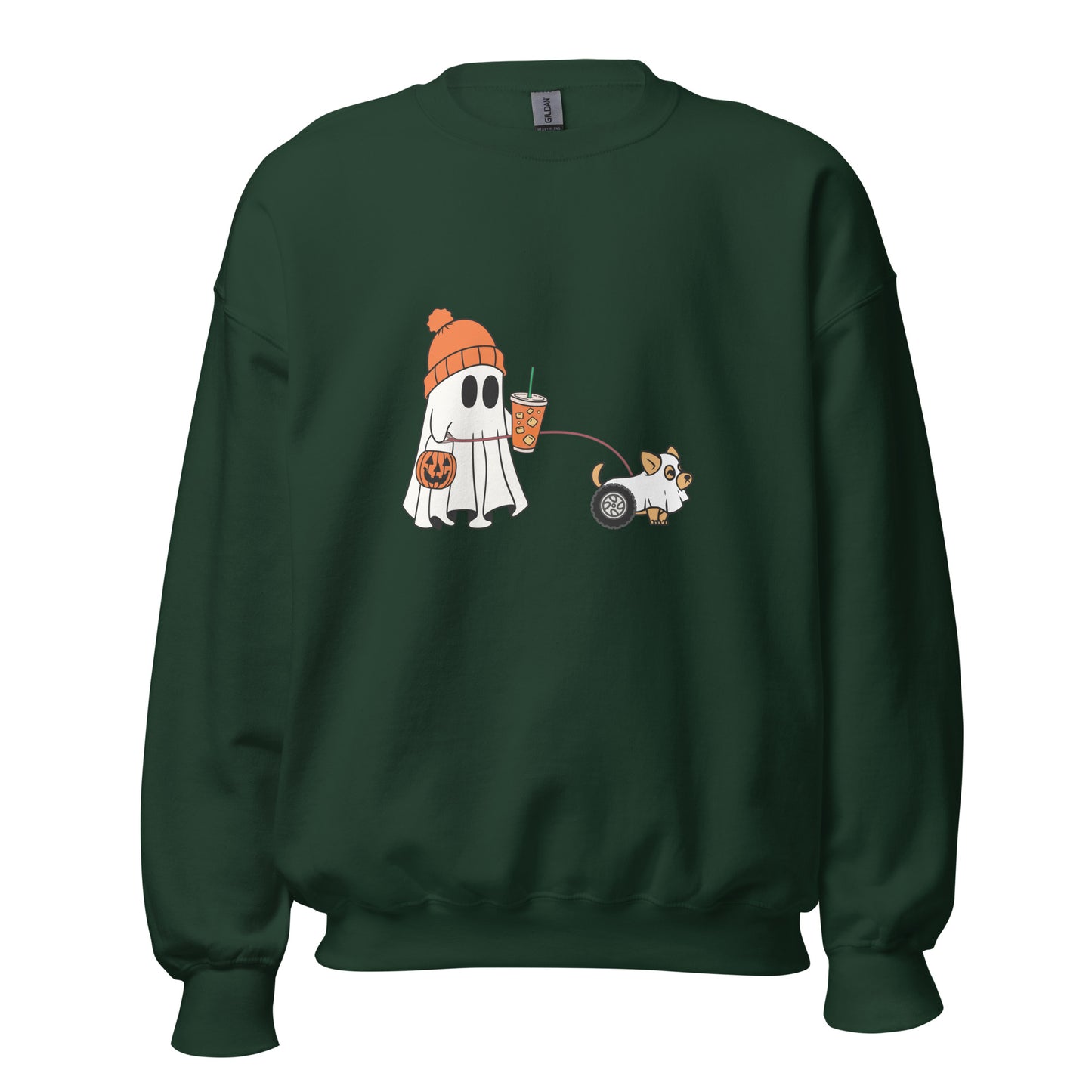 The Spooky Walk Crewneck