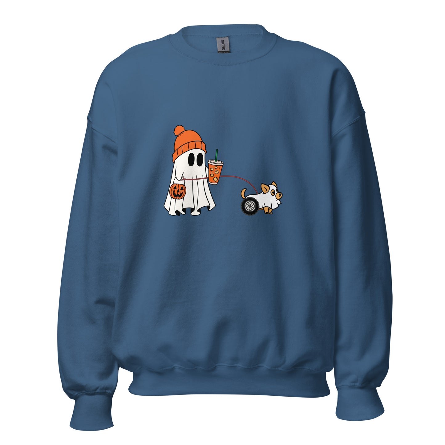 The Spooky Walk Crewneck