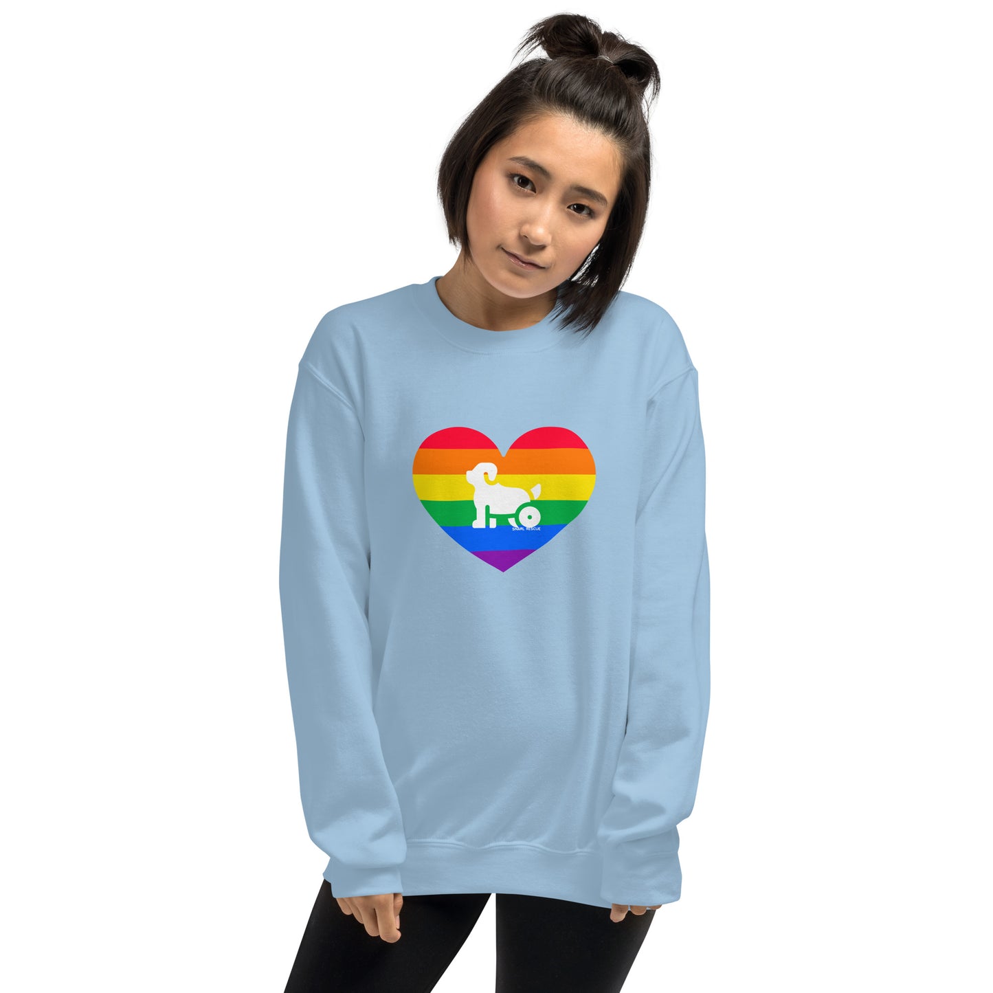 The "Love is Love" Crew