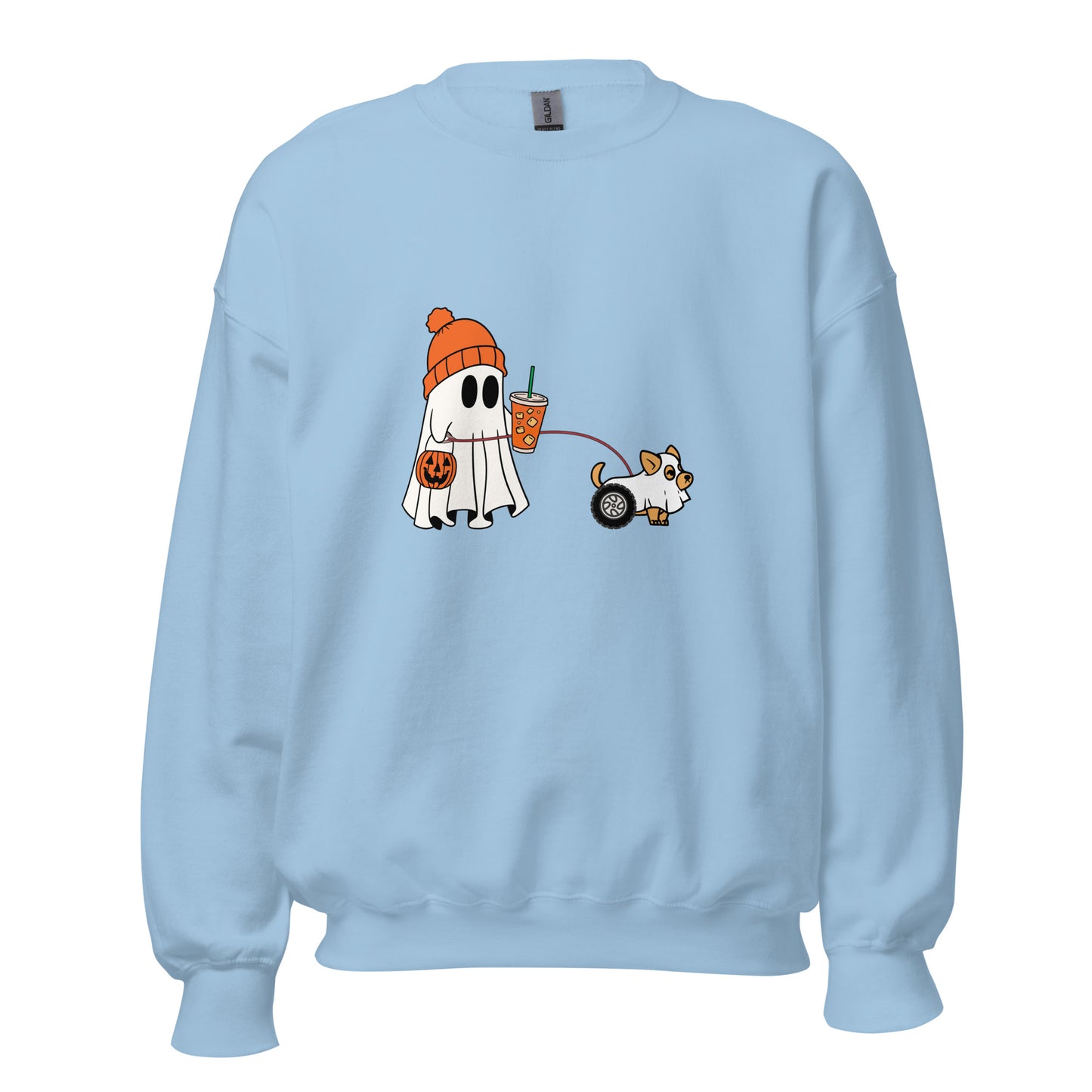 The Spooky Walk Crewneck