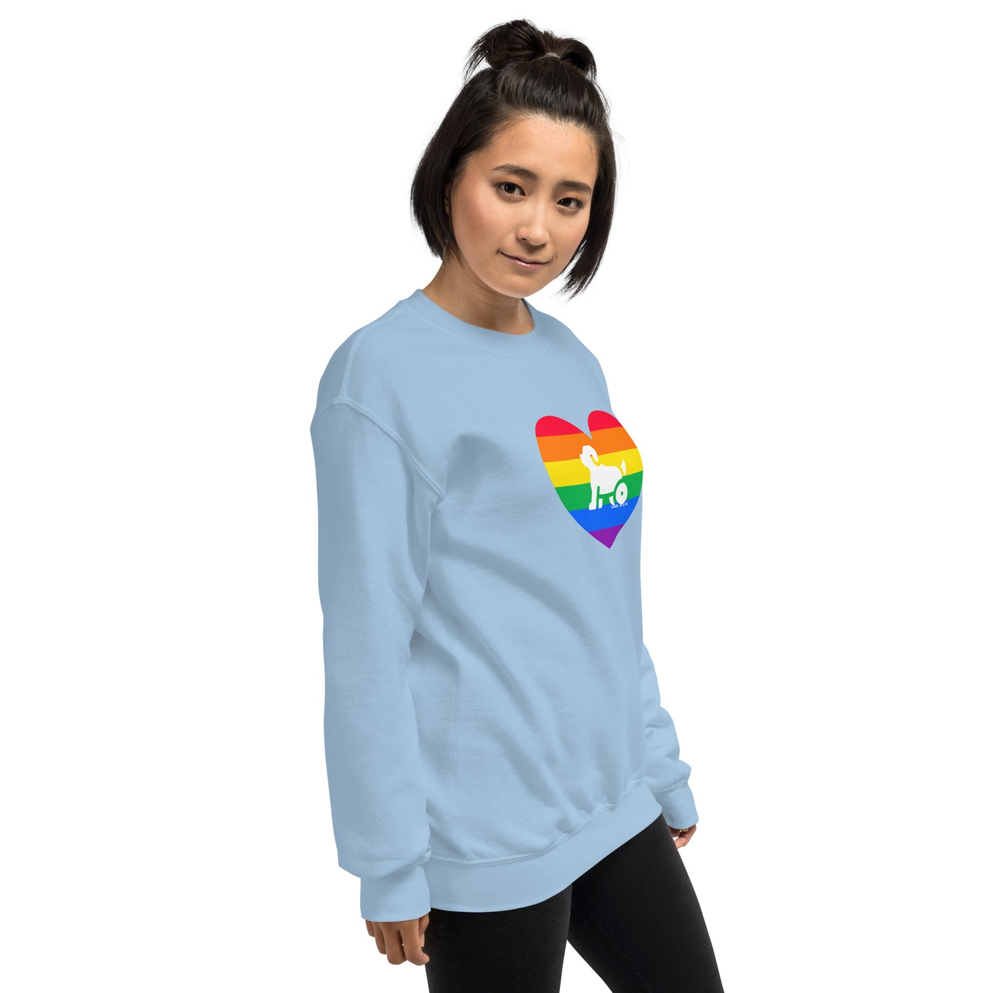 The "Love is Love" Crew