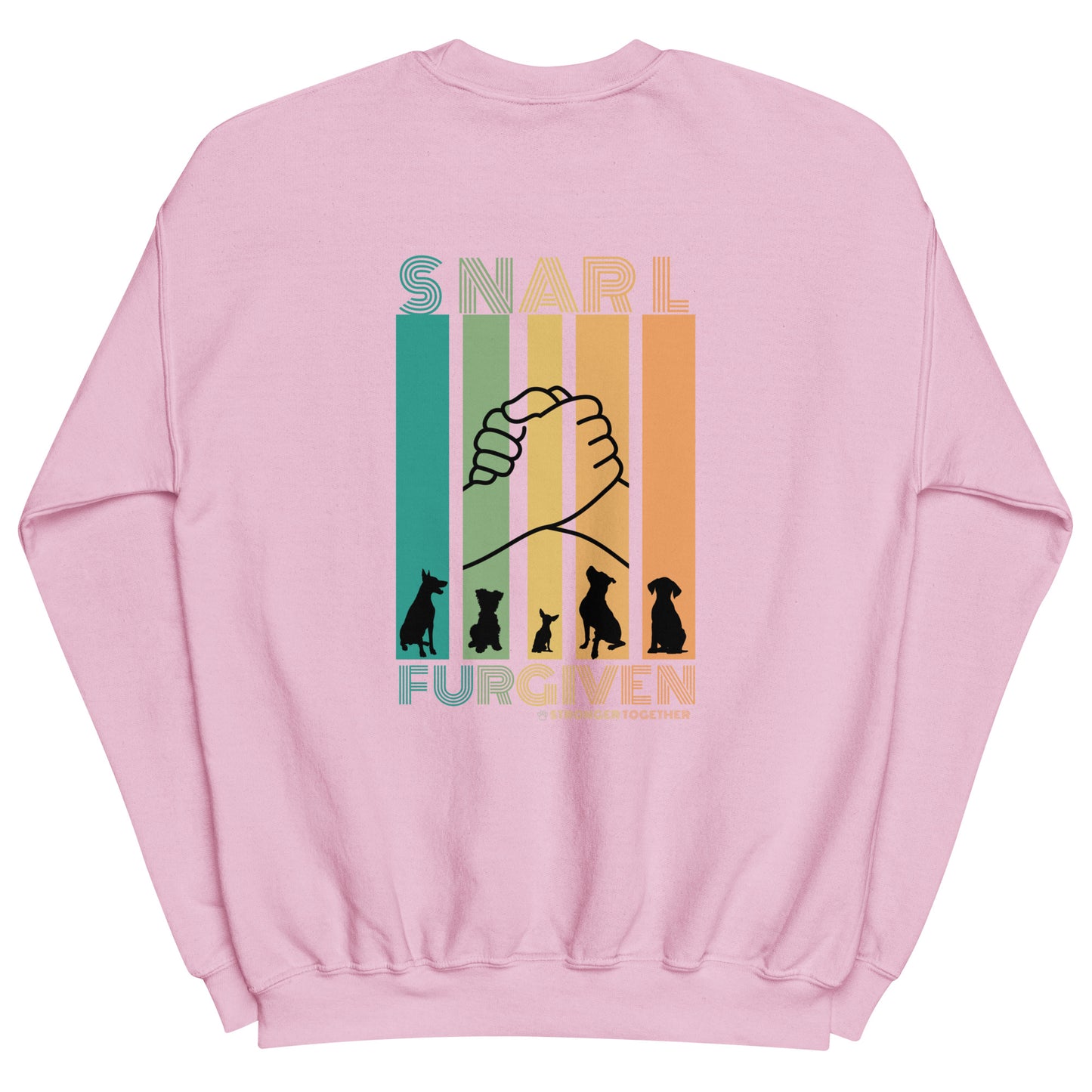 The SNARL x Furgiven Crew
