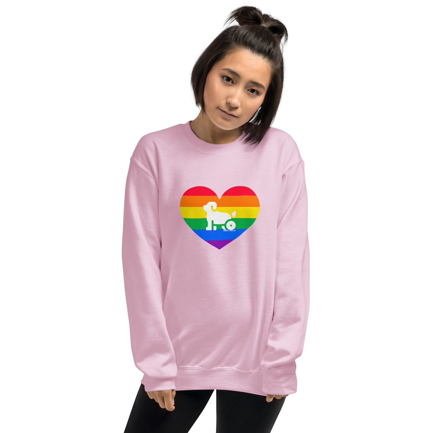 The "Love is Love" Crew
