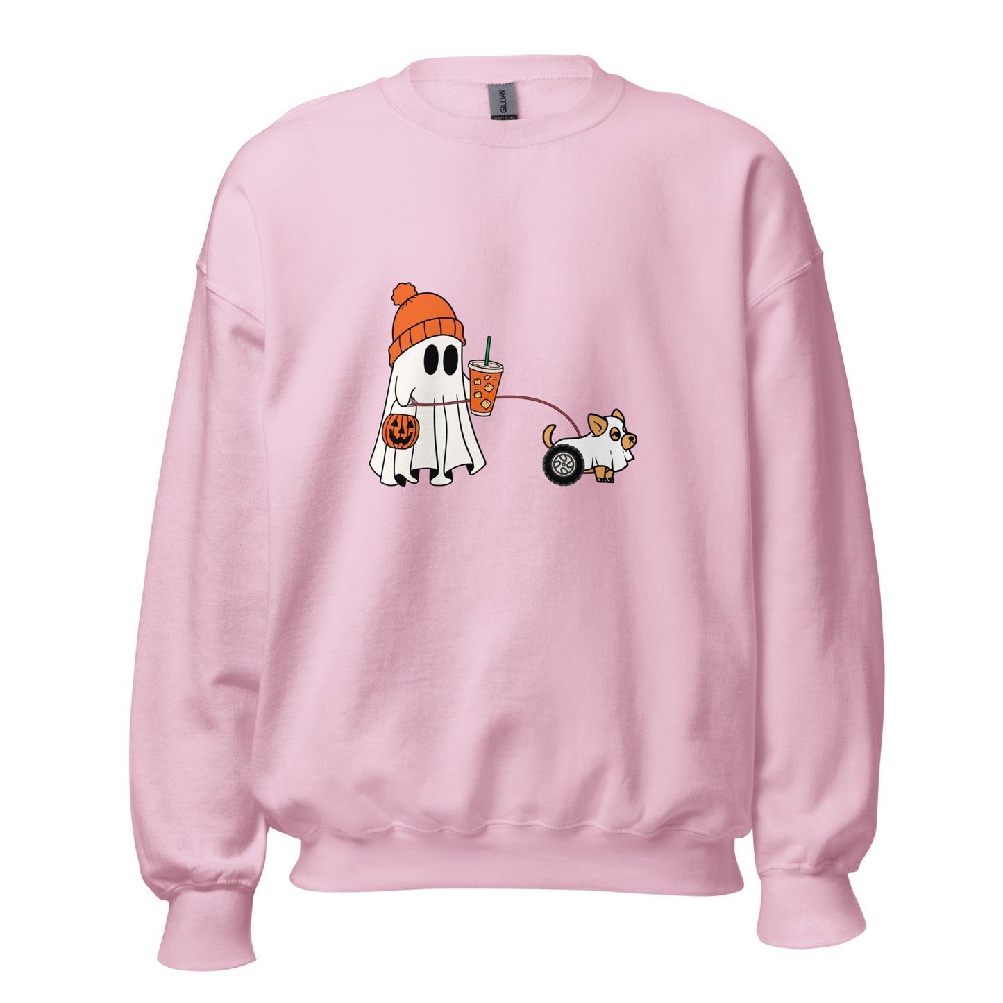 The Spooky Walk Crewneck
