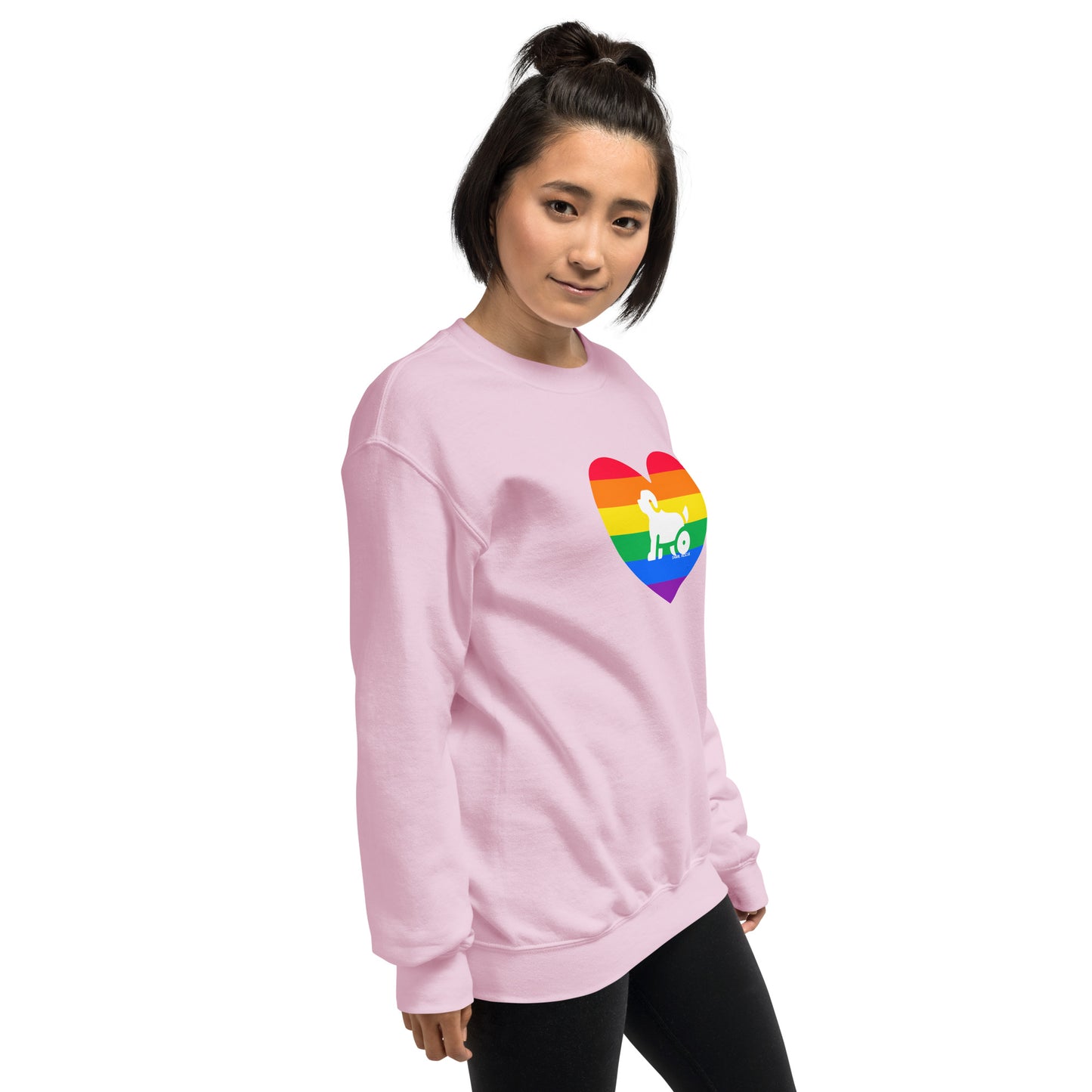 The "Love is Love" Crew