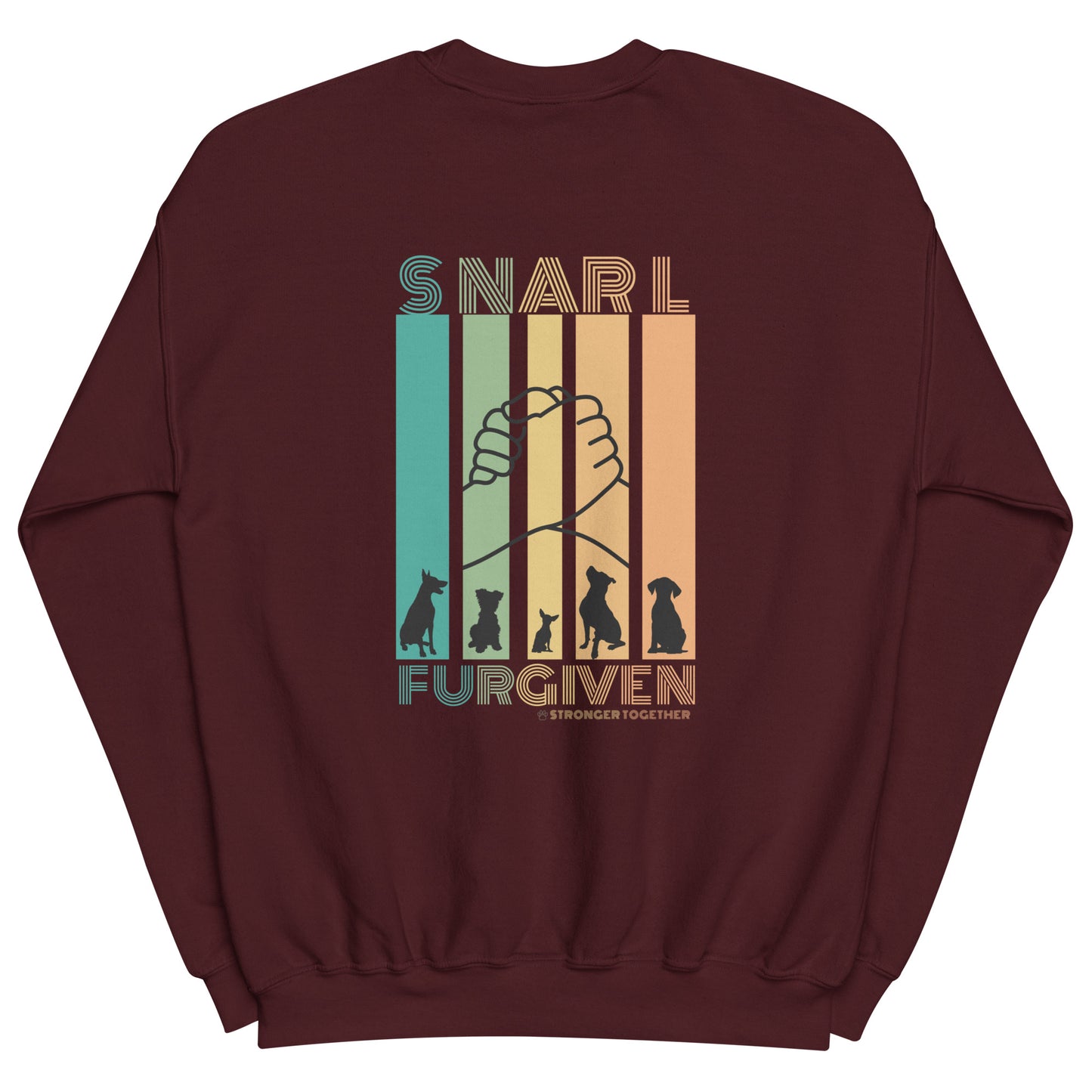 The SNARL x Furgiven Crew
