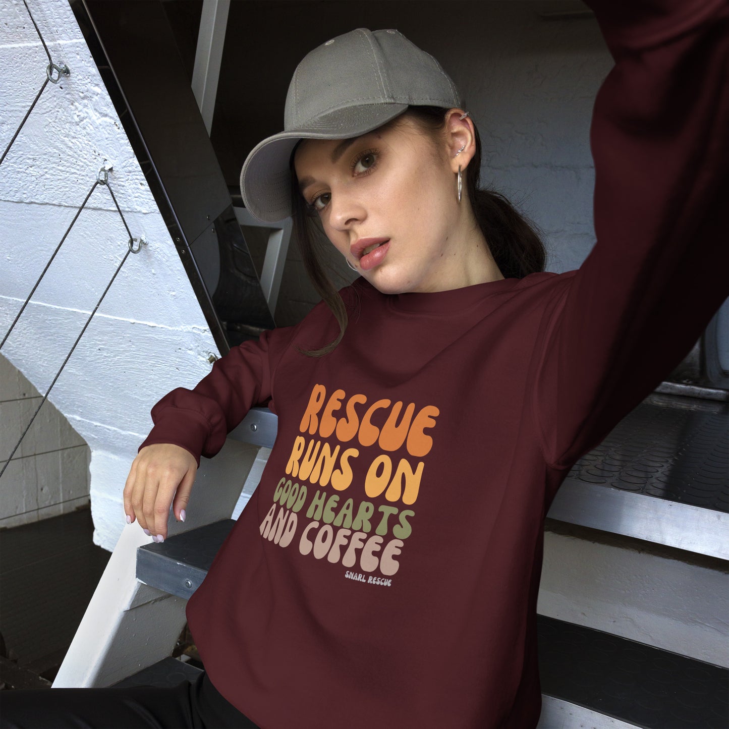 The Good Hearts and Coffee Crew