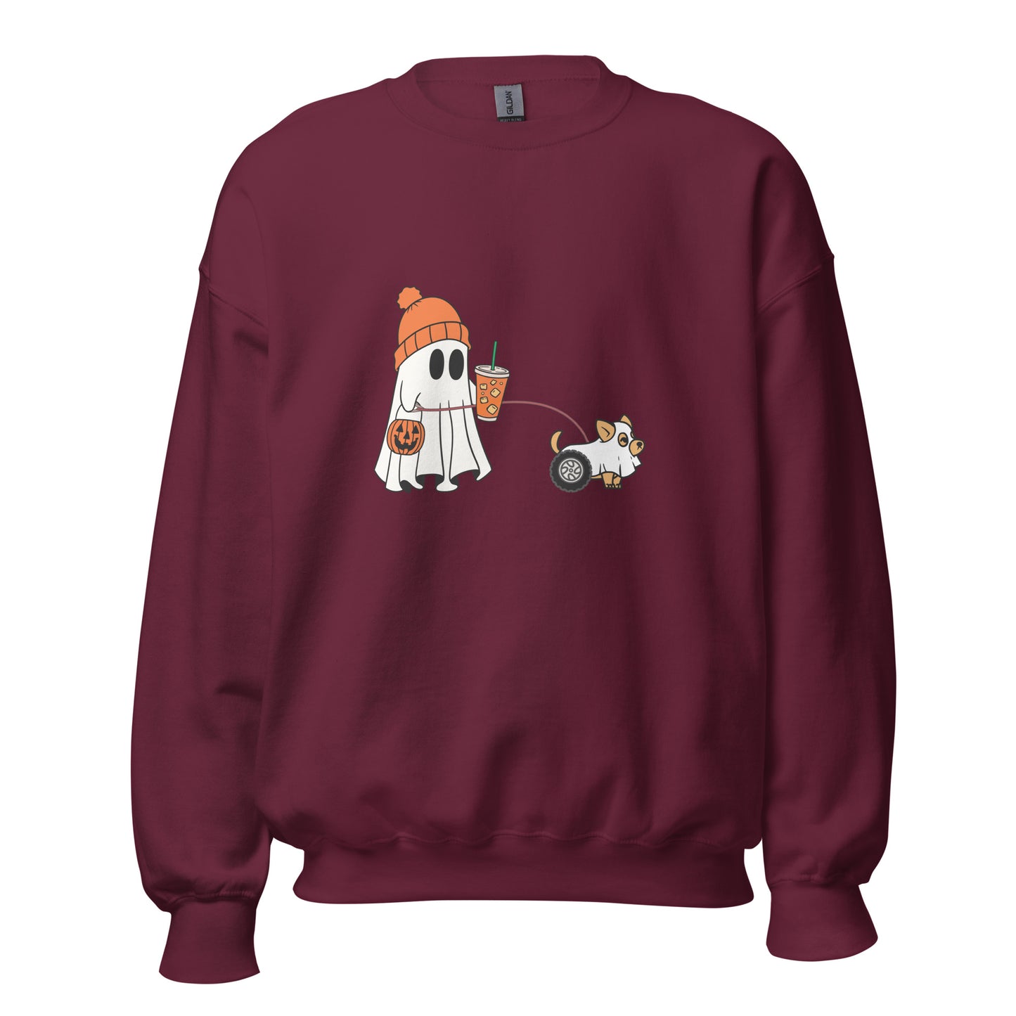 The Spooky Walk Crewneck