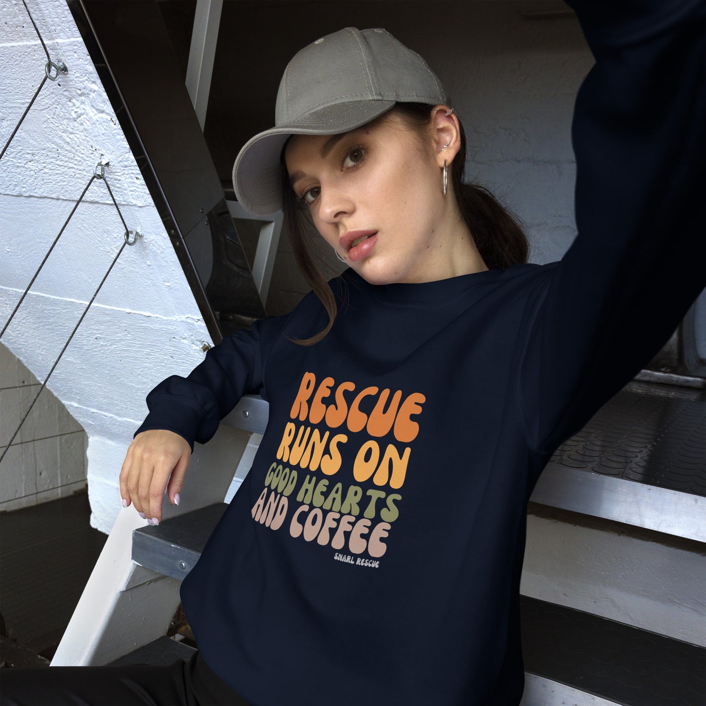 The Good Hearts and Coffee Crew