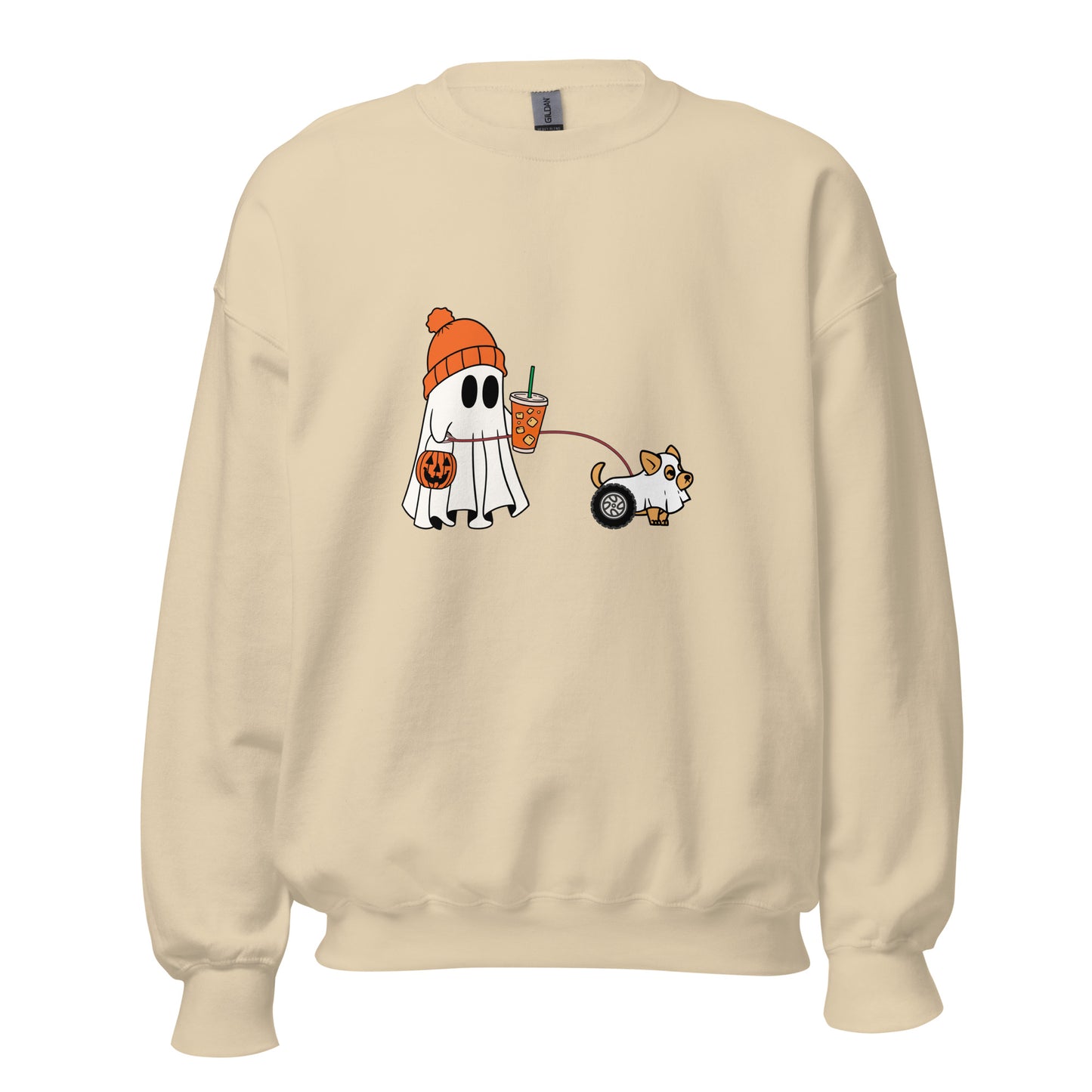 The Spooky Walk Crewneck