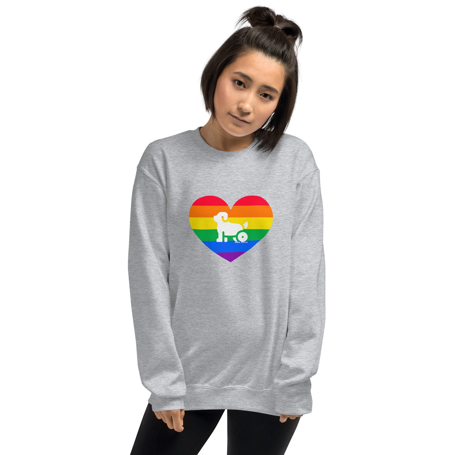The "Love is Love" Crew