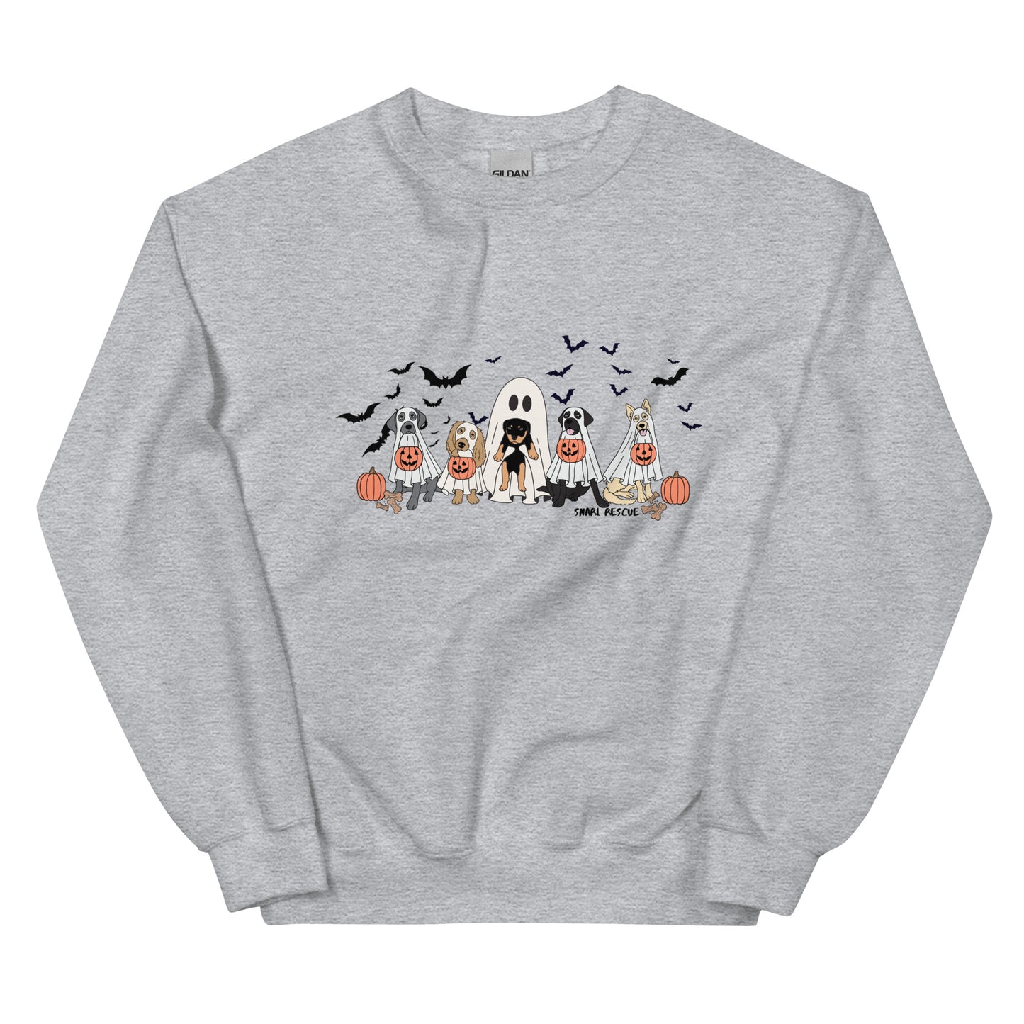 The Spooky Dog Crew