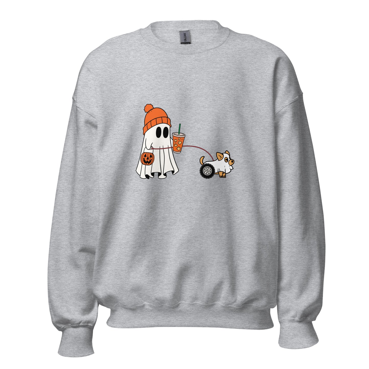 The Spooky Walk Crewneck
