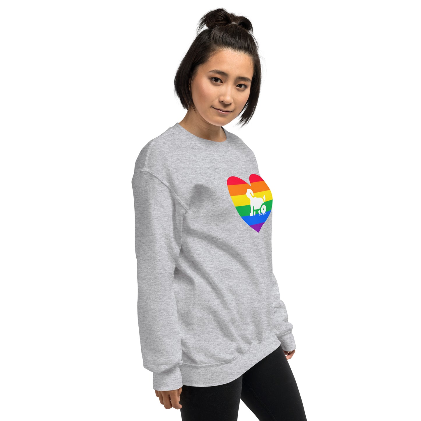The "Love is Love" Crew