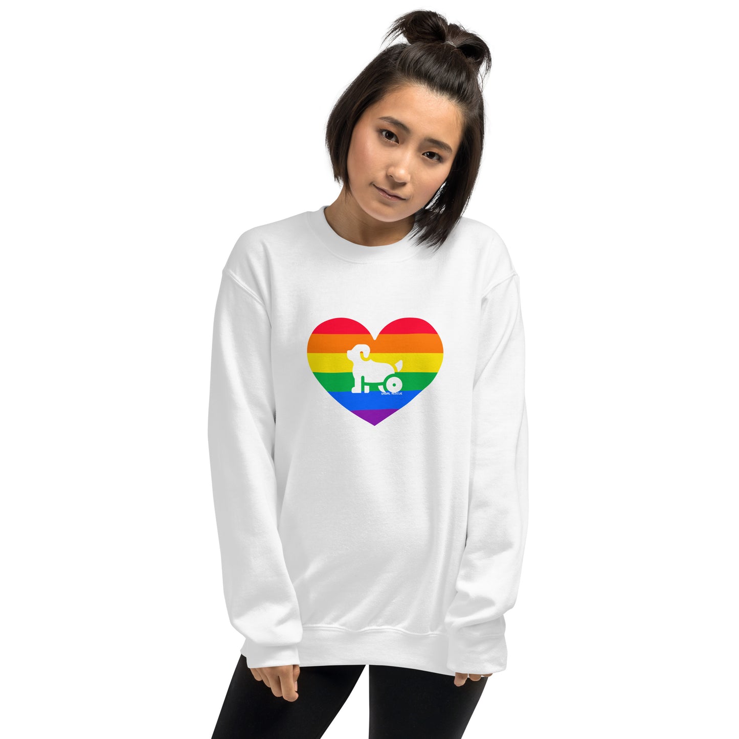 The "Love is Love" Crew
