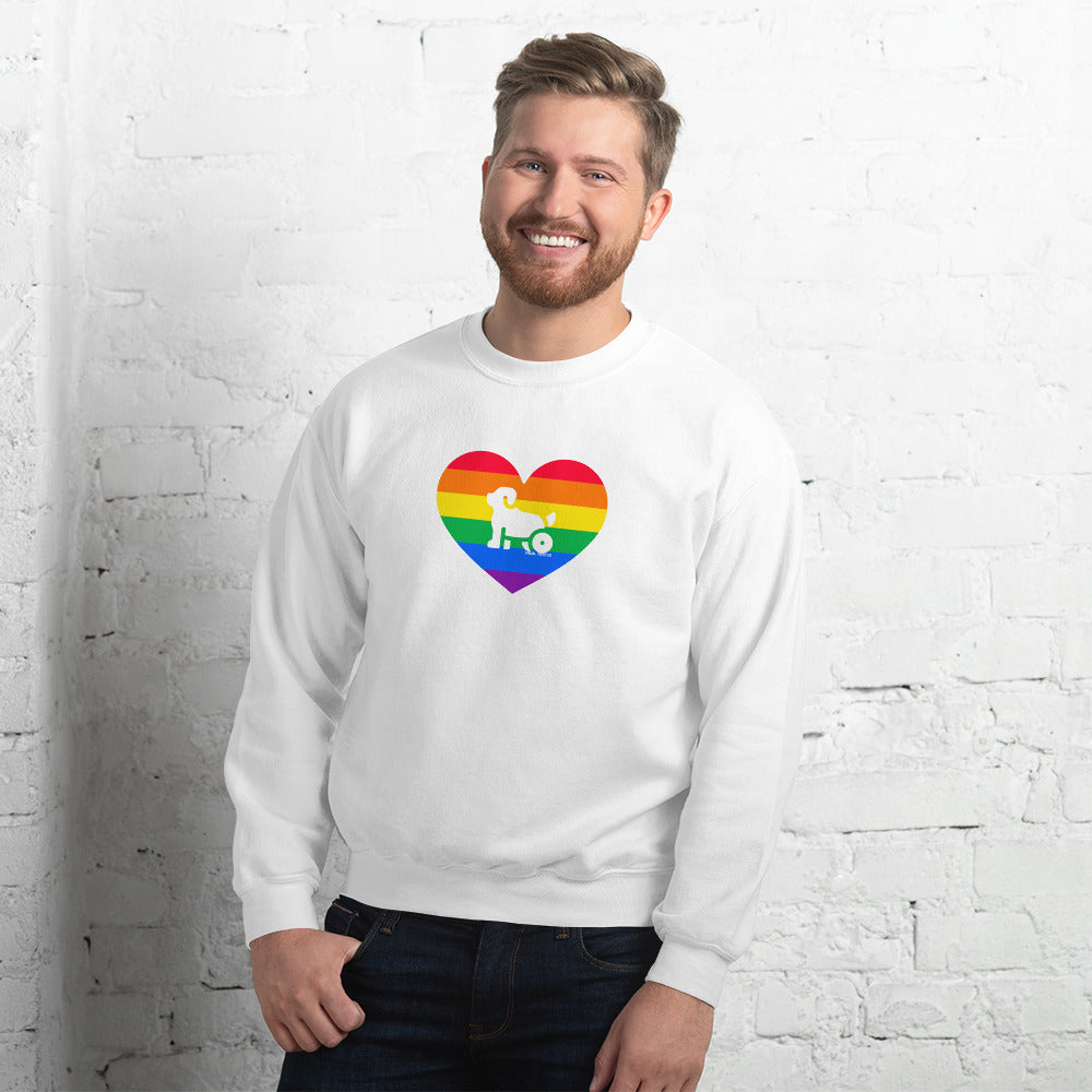 The "Love is Love" Crew
