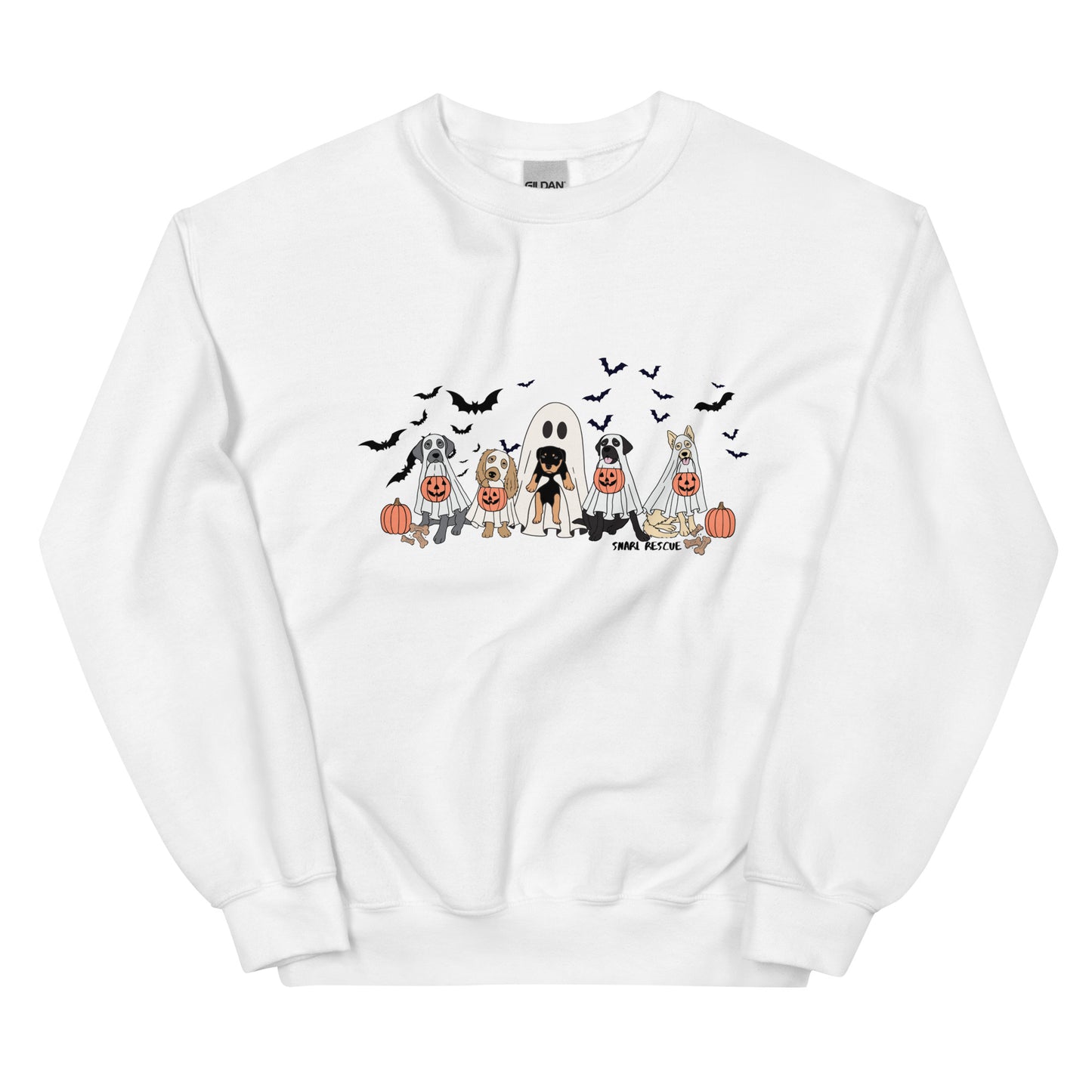 The Spooky Dog Crew