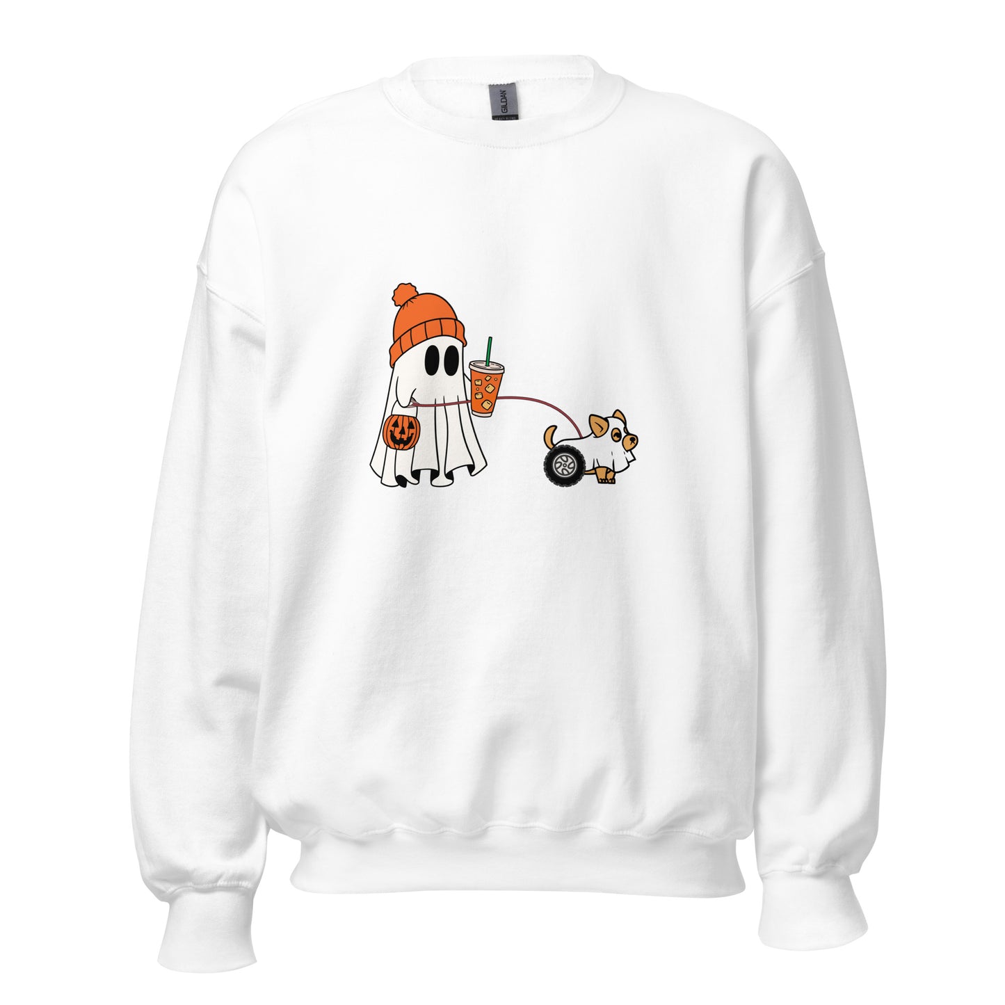 The Spooky Walk Crewneck