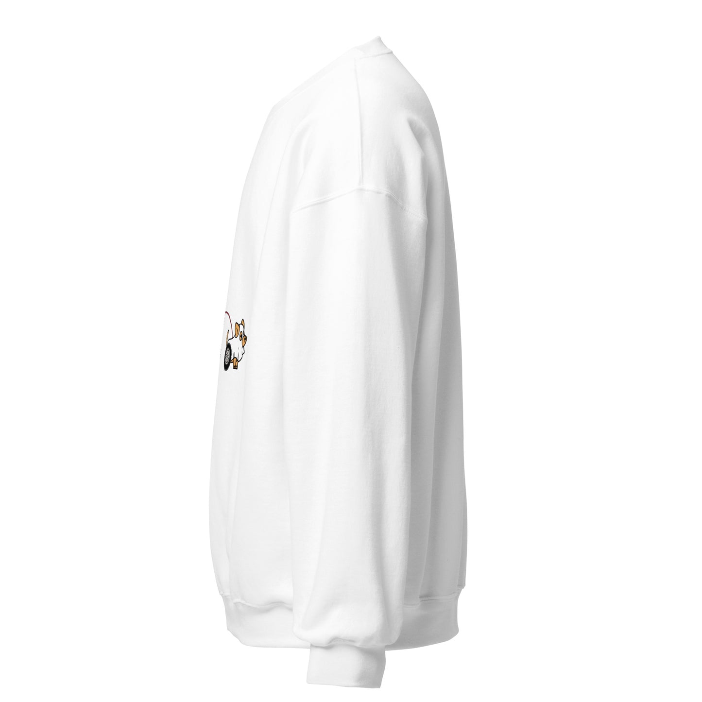 The Spooky Walk Crewneck