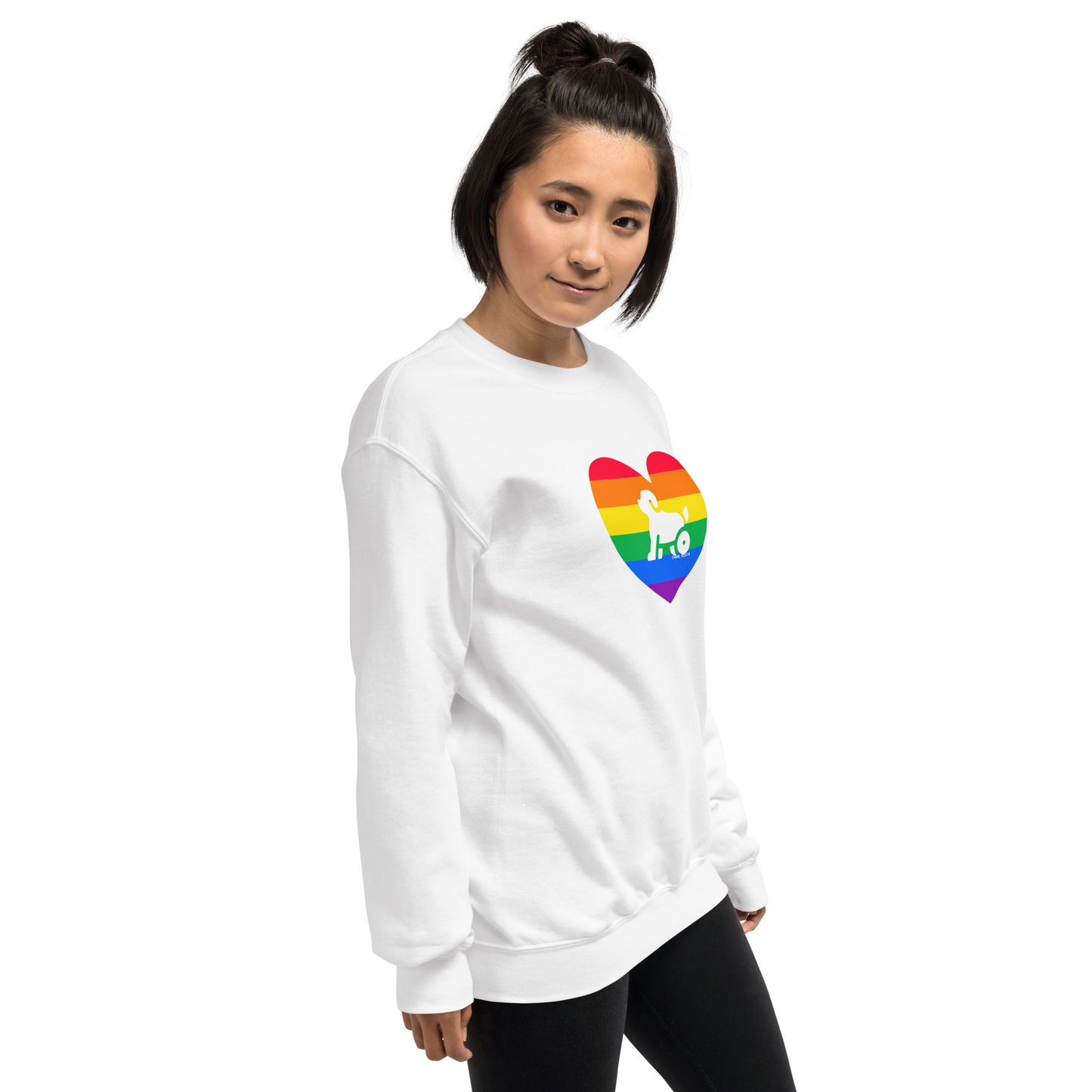 The "Love is Love" Crew