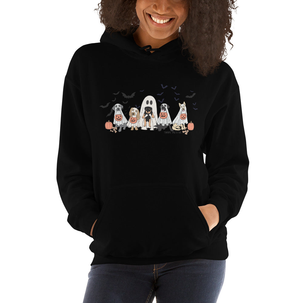 The Spooky Dog Hoodie