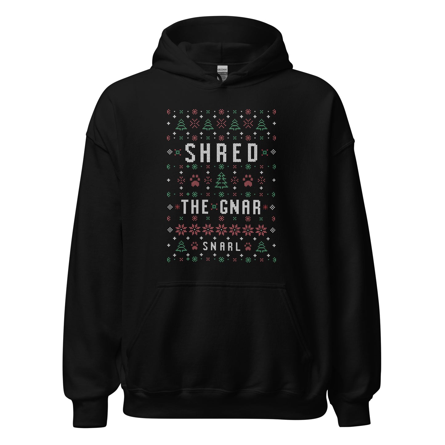 The 'Shred the Gnar' Hoodie