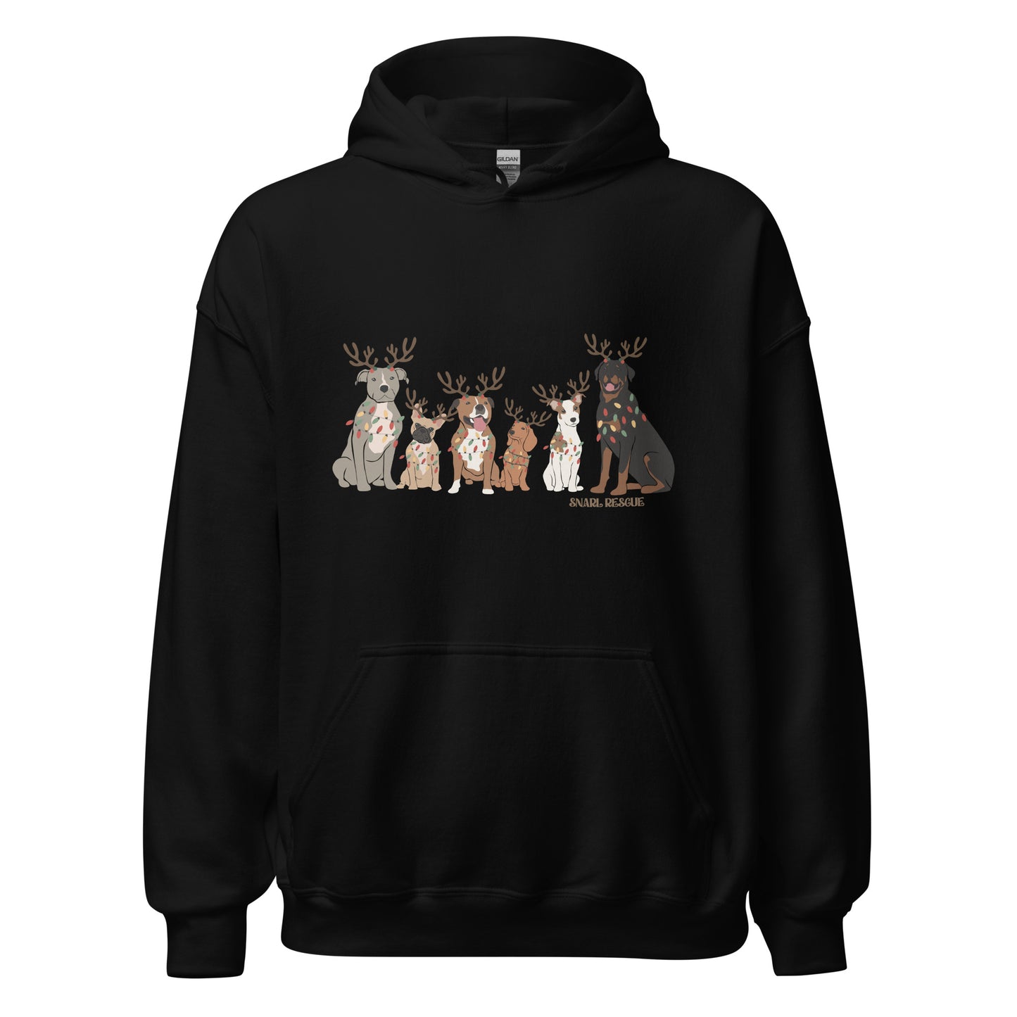 The 'Merry Woofmas' Hoodie