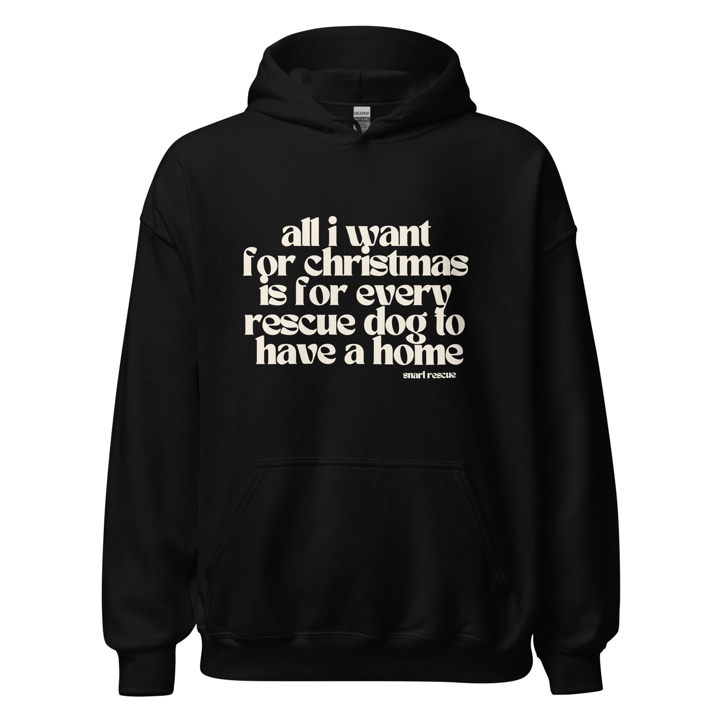 The "All I Want for Christmas" Hoodie