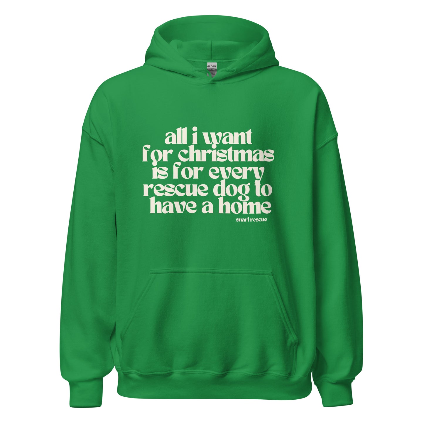 The "All I Want for Christmas" Hoodie