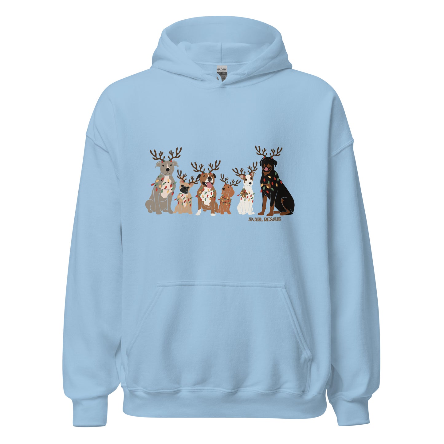 The 'Merry Woofmas' Hoodie