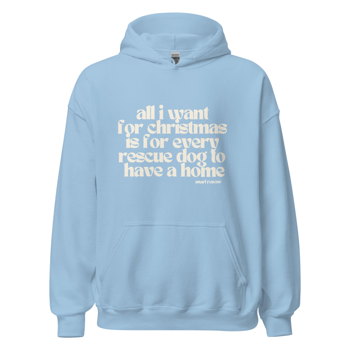 The "All I Want for Christmas" Hoodie